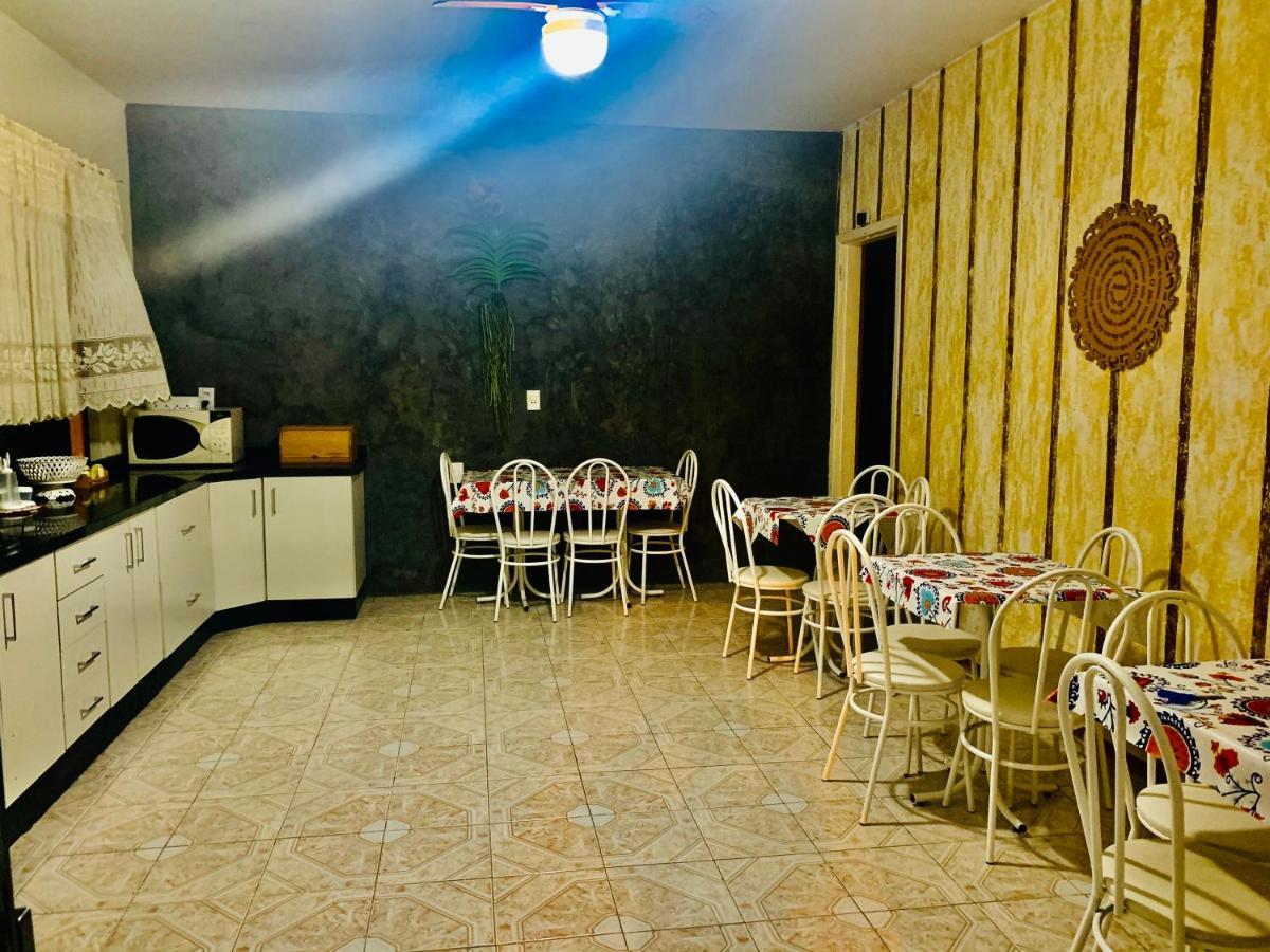 Pousada Cantinho Do Descanso Пеня Екстериор снимка